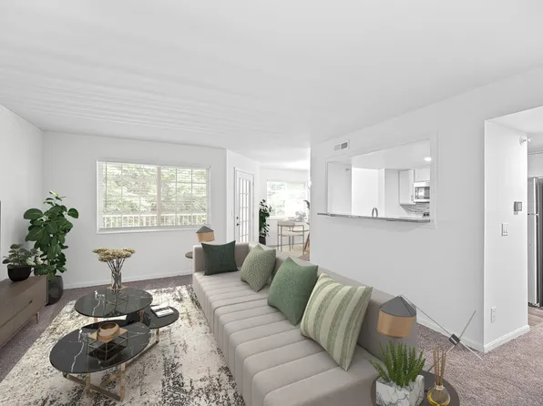 Ivy Hills Living Spaces