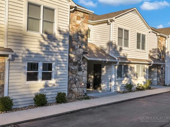 57 Club Villa Drive #102, Roaring Gap, NC 28668