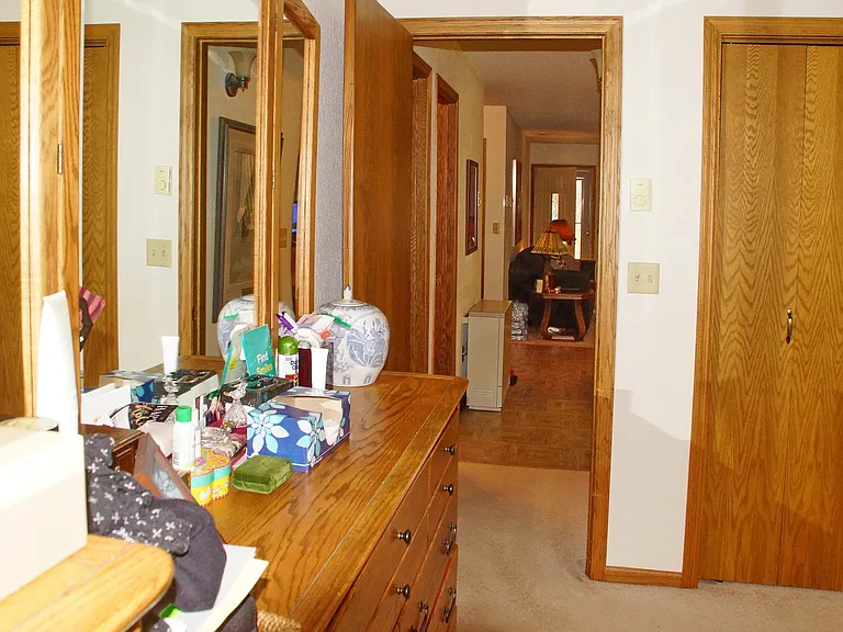 View from Master Bdrm
