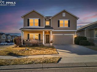 13138 Diamond Edge Way, Colorado Springs, CO 80921