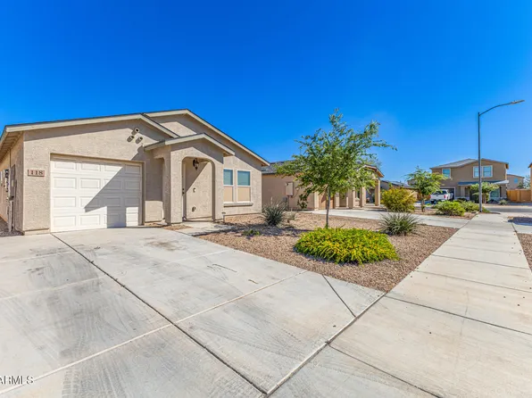 118 W DEWEY Avenue, Coolidge, AZ 85128