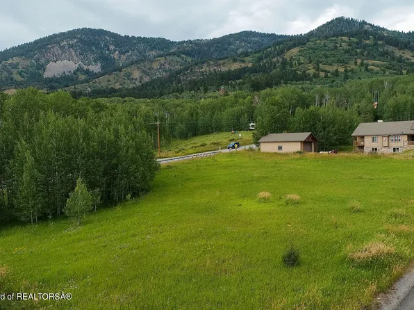 LOT 4 W Elkhorn Dr, Star Valley Ranch, WY 83127