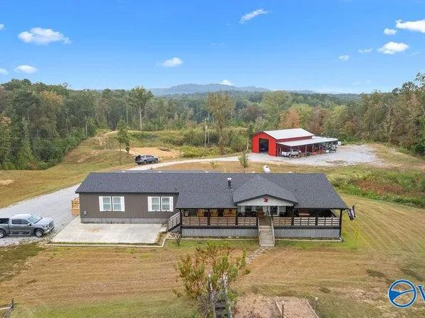 606 Red Eagle Rd, Ohatchee, AL 36271