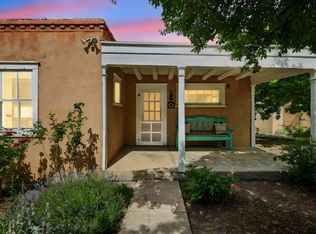 426 San Antonio St, Santa Fe, NM 87505