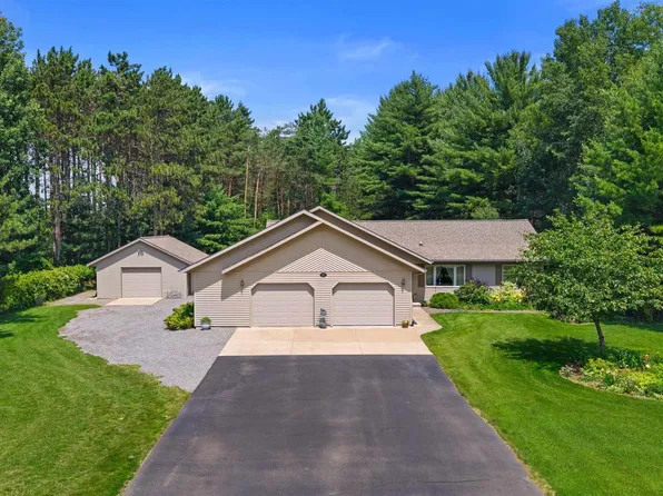 5622 WILDERNESS LANE, Bancroft, WI 54921