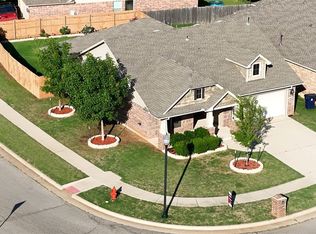 16200 Drywater Dr, Oklahoma City, OK 73170