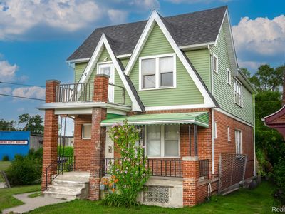 15930 Turner St, Detroit, MI, 48238
