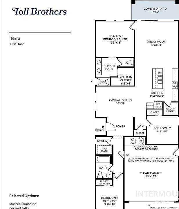 2nd image of 10582 W Bravery St