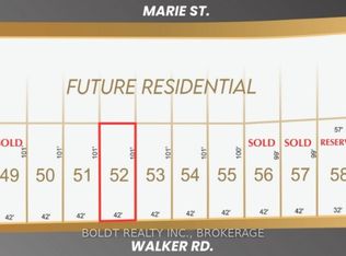 LOT 52 Walker Rd, Pelham, ON L0S 1E1