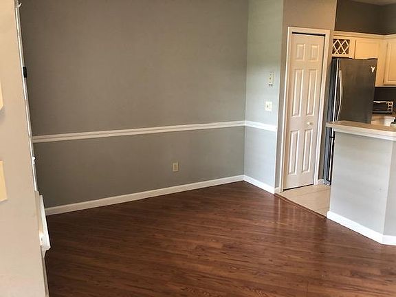 Dining area.