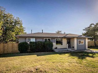 1707 NW 44th St, Lawton, OK 73505
