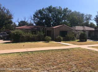 2501 S Polk St, Amarillo, TX 79109