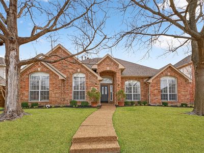 8312 Halliford Ct, Plano, TX, 75024