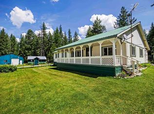 631 Y For Rd, Cocolalla, ID 83813