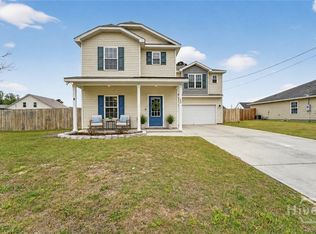 120 Bonnie Circle, Ellabell, GA 31308