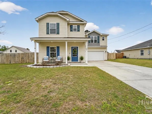 120 Bonnie Circle, Ellabell, GA 31308