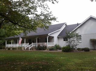 11550 E Grotto Rd, Brazil, IN 47834