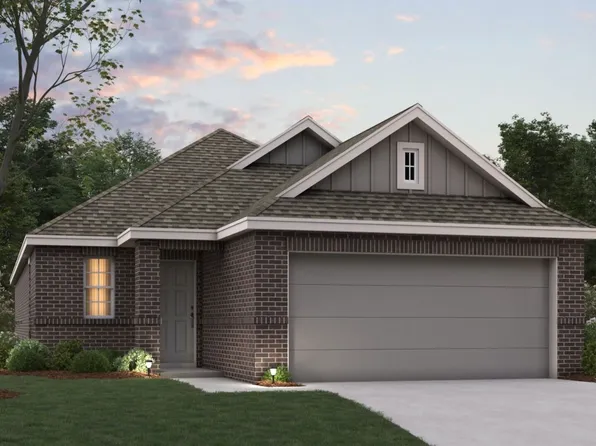 755 Hidden Feather Dr, Lavon, TX 75166