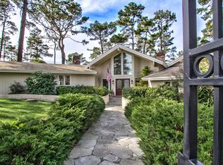 1260 Cantera Ct, Pebble Beach, CA 93953
