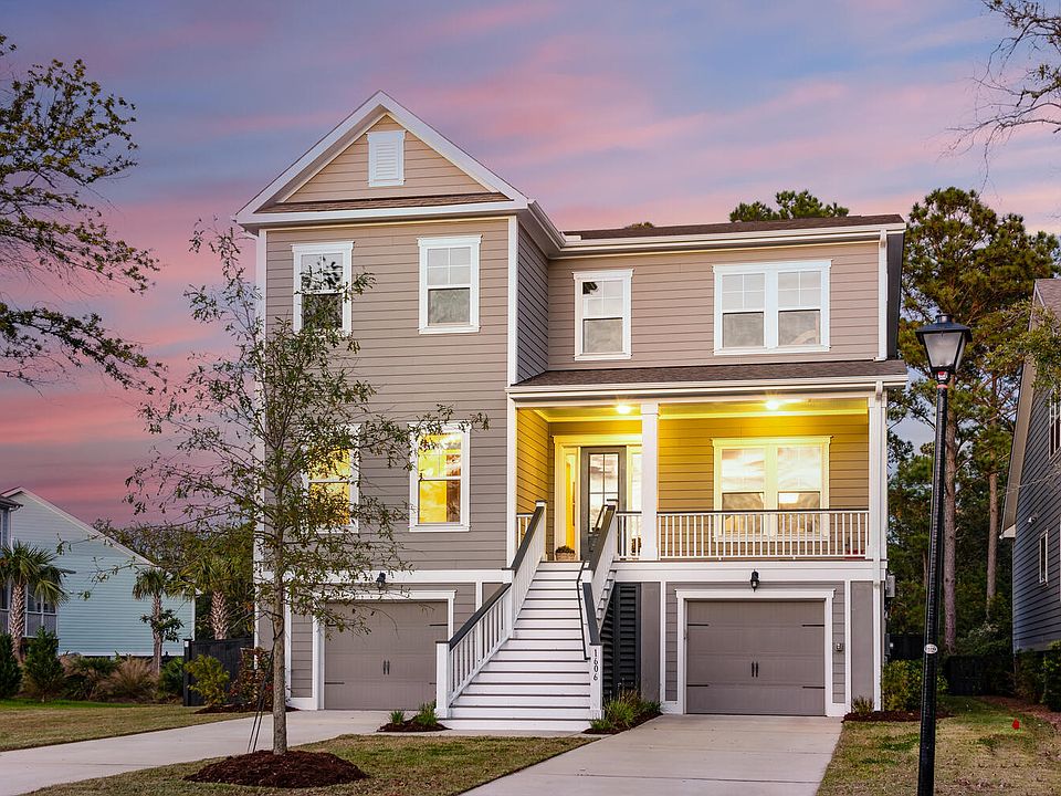 1606 Fort Palmetto Cir, Mount Pleasant, SC 29466 | Zillow