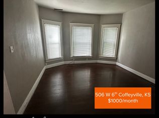 506 W 6th St, Coffeyville, KS 67337
