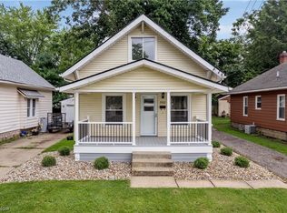 553 Wesleyan Ave, Barberton, OH