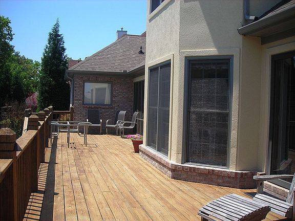 Upper Patio