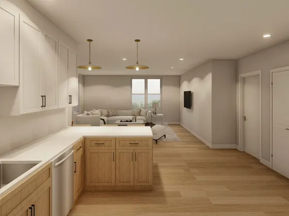 The Roxbury Plan, Northampton