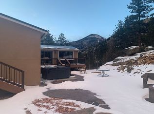 735 Castle Mountain Rd, Estes Park, CO 80517