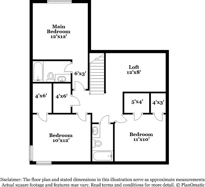 3 bed, 2.5 bath, 1872 sqft, $2,050 — Photo 3