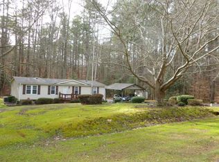 272 Mariner Point Rd, Littleton, NC 27850
