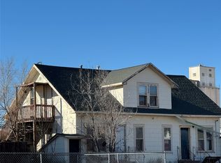 517 N Fowler St, Meade, KS 67864