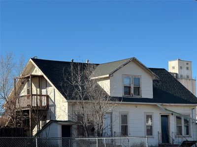 517 N Fowler St, Meade, KS, 67864