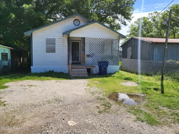 1119 S Ave E, Crowley, LA 70526