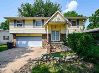 1815 N Clayton St, Wichita, KS 67203