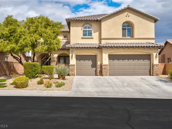 3808 Marsh Sparrow Ln, North Las Vegas, NV 89084