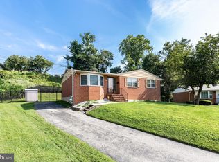 8206 Andes Ct, Baltimore, MD 21208