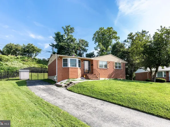 8206 Andes Ct, Baltimore, MD 21208