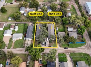 1322 S Vine St, Wichita, KS 67213