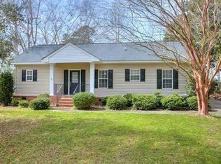 1660 Lake Shore Dr, Manning, SC 29102