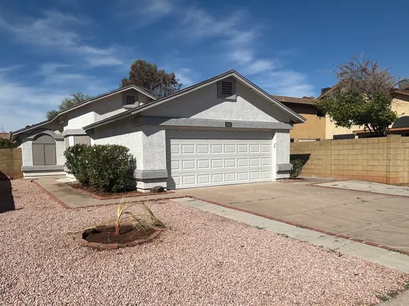 3622 W Marco Polo Rd, Glendale, AZ 85308
