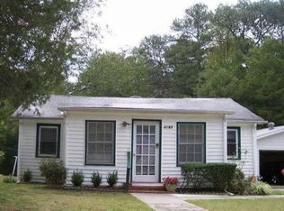 4183 Walnut St SW, Covington, GA 30014