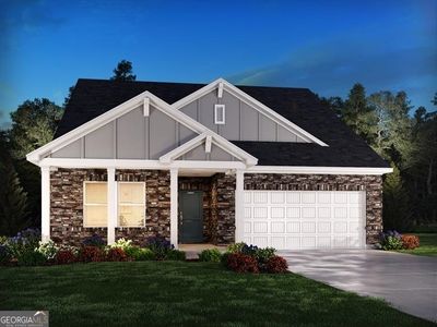 807 Byrd Xing, Canton, GA, 30114