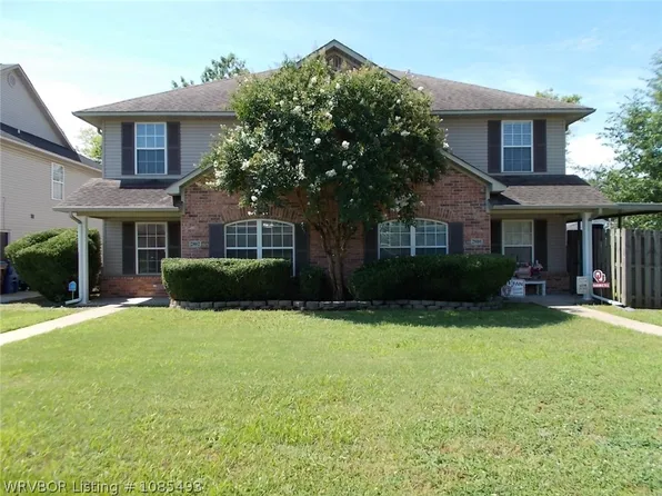 2800-2802 Fairway Hamlet Ct #2800-2802, Fort Smith, AR 72908