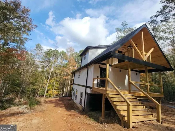 LOT 56 Hornets Bridge Dr, Elberton, GA 30635