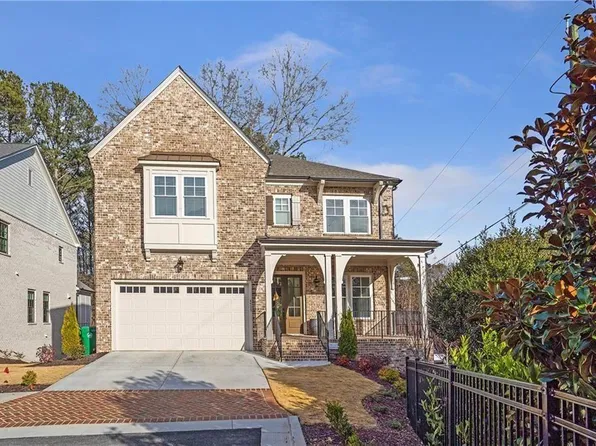 4505 Caroline Walk, Dunwoody, GA 30338