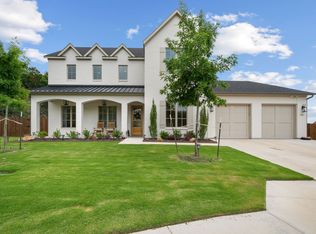 104 Tamaron Hill Ct, Weatherford, TX 76087