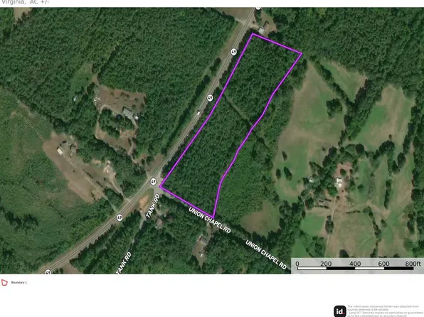 8 Ac Hwy S #49, Buffalo Junction, VA 24529