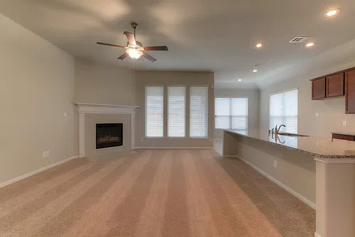 Floor plan 17522 Field Row Trail