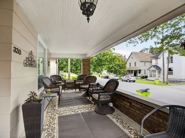 320 E Park Dr, Huntington, IN 46750